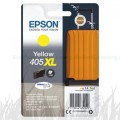 Zestaw 4 tuszy Epson Nr.405XL do WorkForce Pro WF-3820DWF, 4820DWF... | 63ml (C13T05H44010) Yellow